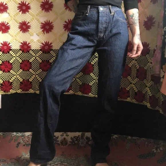 OBEY y2k jeans - Picture 4 of 4